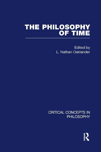 The Philosophy of Time