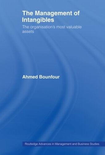 The Management of Intangibles