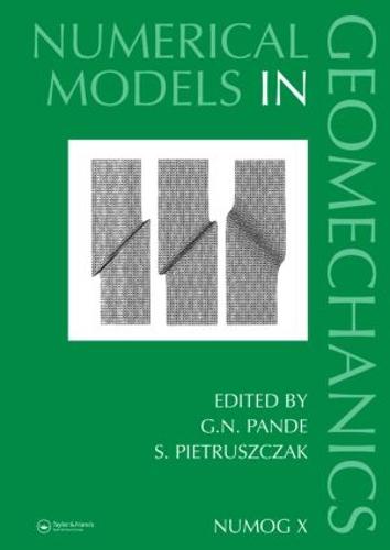 Numerical Models in Geomechanics