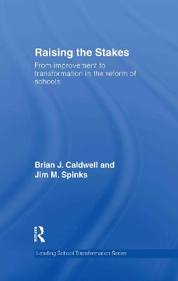 Raising the Stakes