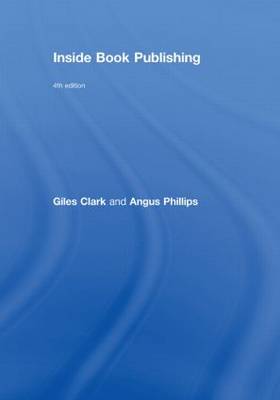 Inside Book Publishing