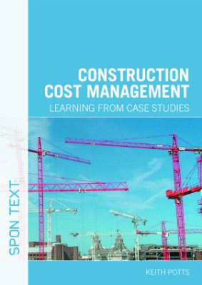 Construction Cost Management