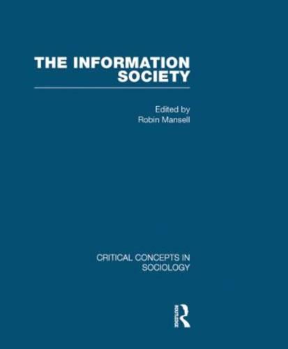 The Information Society