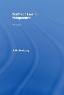 Contract Law in Perspective