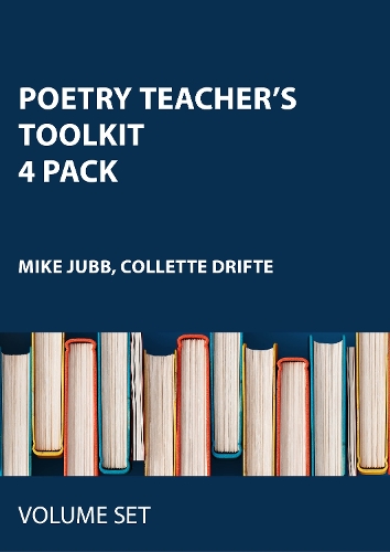 Poetry Teacher's Toolkit 4 pack