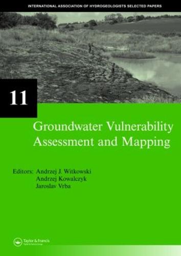 Groundwater Vulnerability Assessment and Mapping