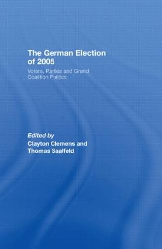 The German Election of 2005