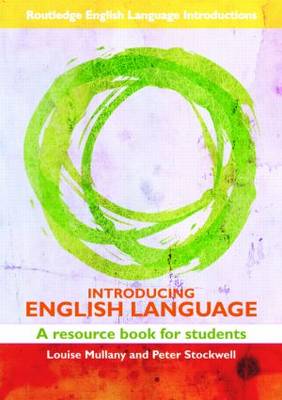 Introducing English Language
