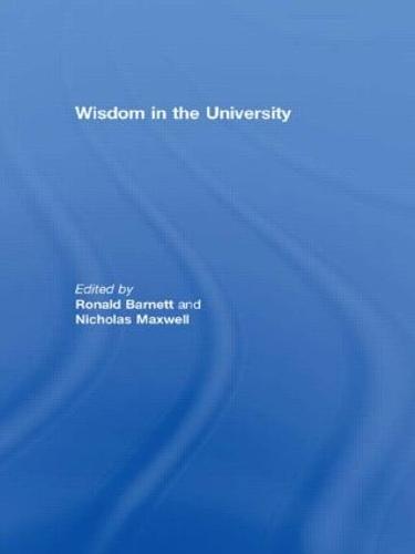 Wisdom in the University