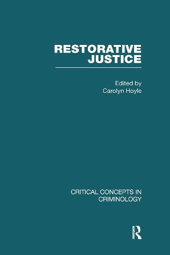 Restorative Justice