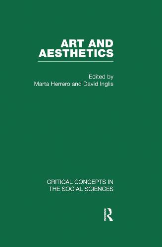 Art and Aesthetics