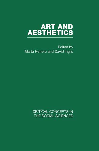 Art and Aesthetics