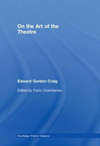 On the Art of the Theatre