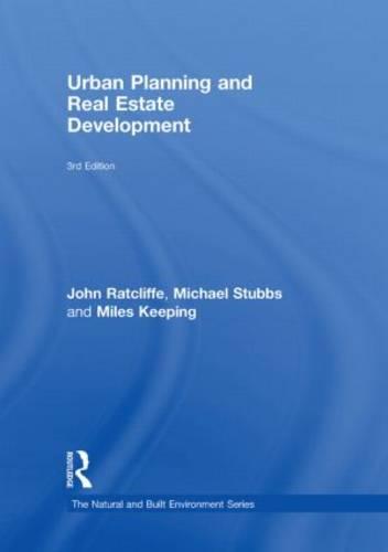 Urban Planning and Real Estate Development