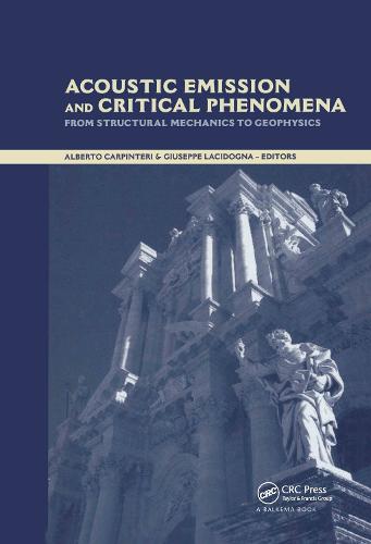 Acoustic Emission and Critical Phenomena