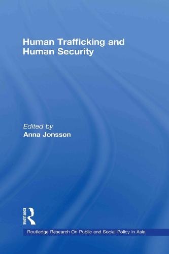 Human Trafficking and Human Security