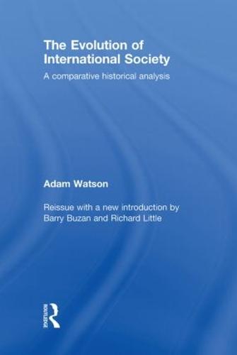 The Evolution of International Society