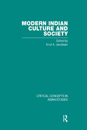Modern Indian Culture and Society