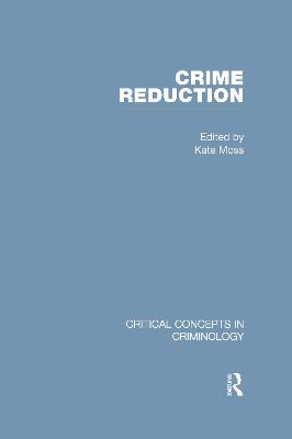 Crime Reduction