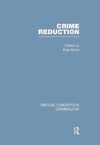 Crime Reduction