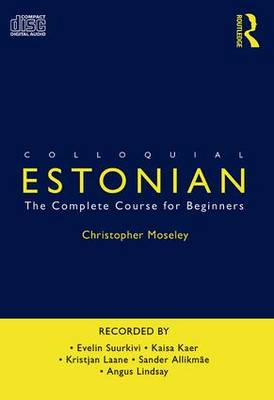 Colloquial Estonian