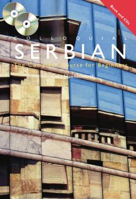 Colloquial Serbian
