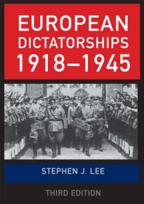 European Dictatorships, 1918-1945