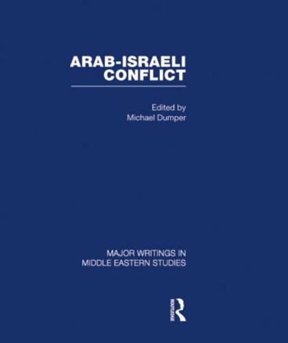 The Arab-Israeli Conflict