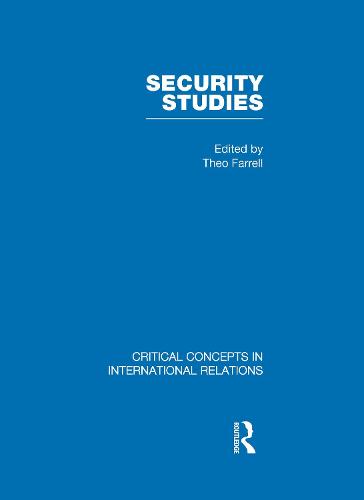 Security Studies