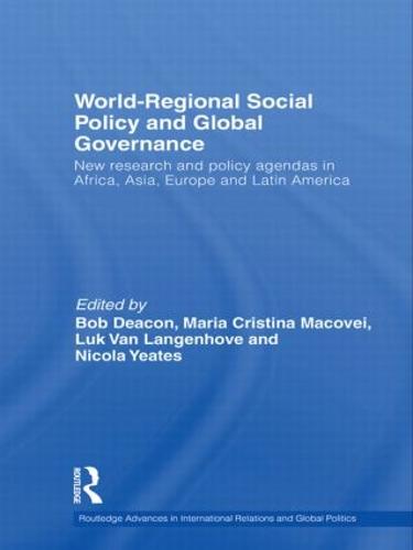 World-Regional Social Policy and Global Governance
