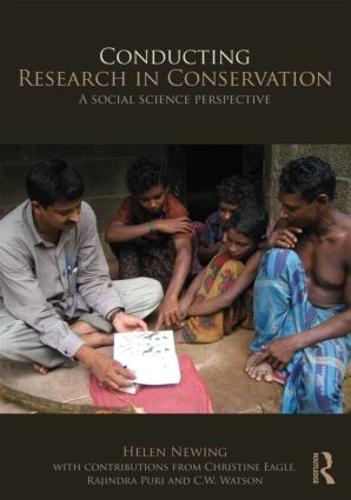 Conducting Research in Conservation