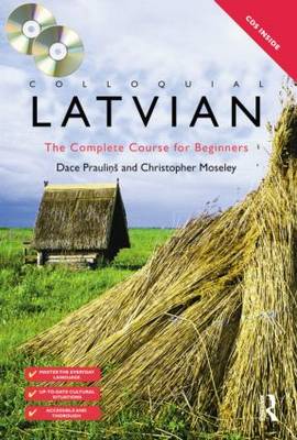 Colloquial Latvian