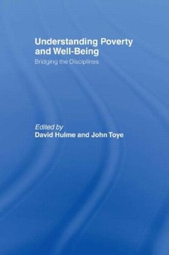 Understanding Poverty and Well-Being