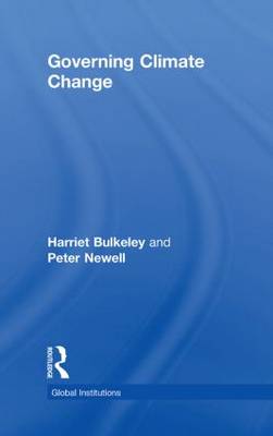 Governing Climate Change