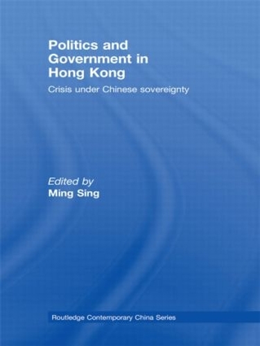 Politics and Government in Hong Kong
