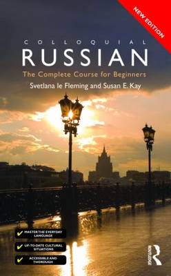 Colloquial Russian