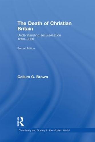 The Death of Christian Britain