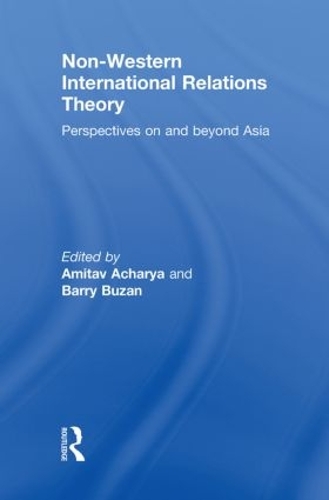 Non-Western International Relations Theory