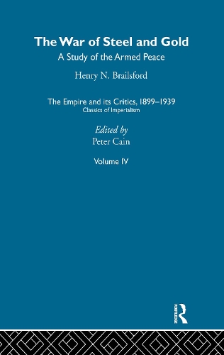 The Empire and Its Critics, 1899-1939