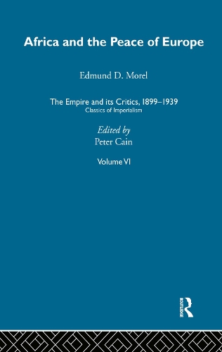 The Empire and Its Critics, 1899-1939