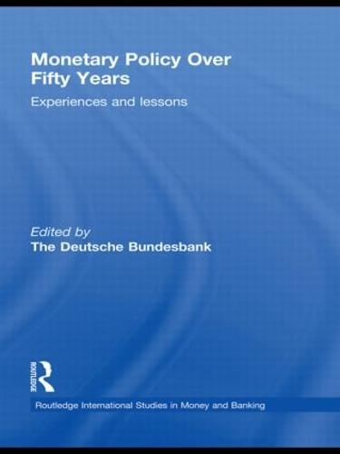 Monetary Policy Over Fifty Years