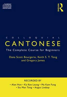 Colloquial Cantonese 2nd edition
