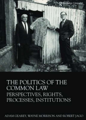 The Politics of the Common Law