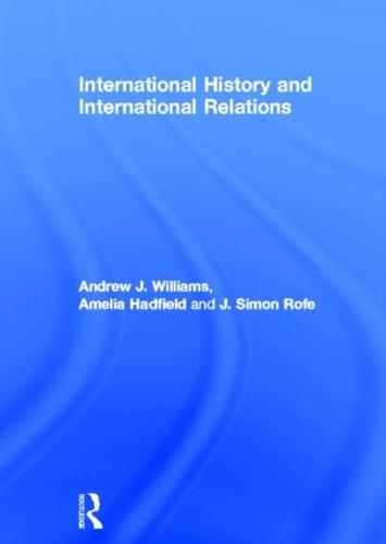International History and International Relations