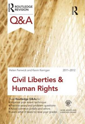 Q&A Civil Liberties and Human Rights 2011-2012