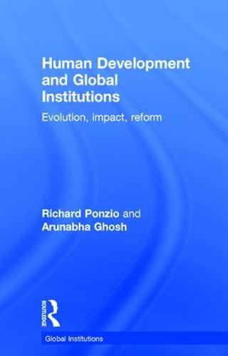 Human Development and Global Institutions