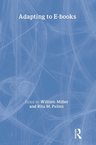 Adapting to E-Books