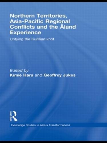 Northern Territories, Asia-Pacific Regional Conflicts and the Aland Experience