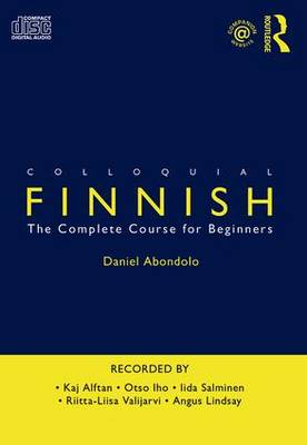 Colloquial Finnish