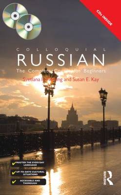 Colloquial Russian